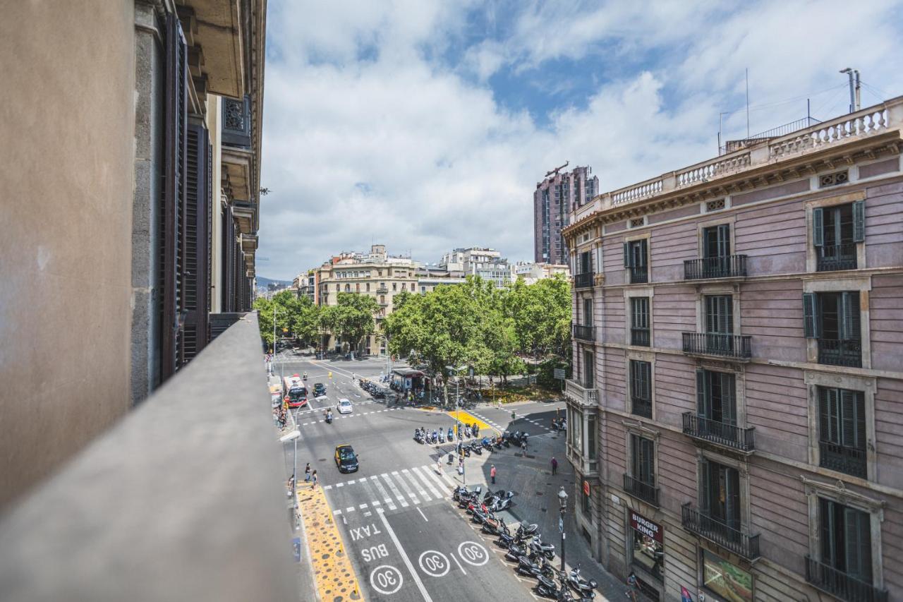 Fontanella Green House Barcelona Eksteriør bilde