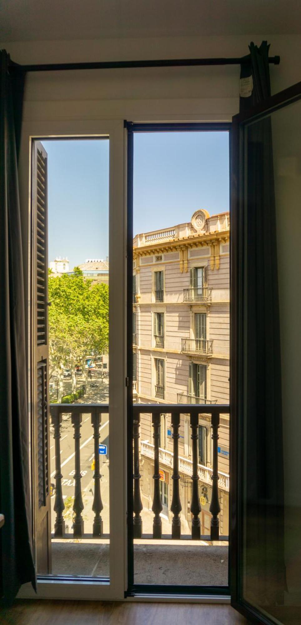Fontanella Green House Barcelona Eksteriør bilde