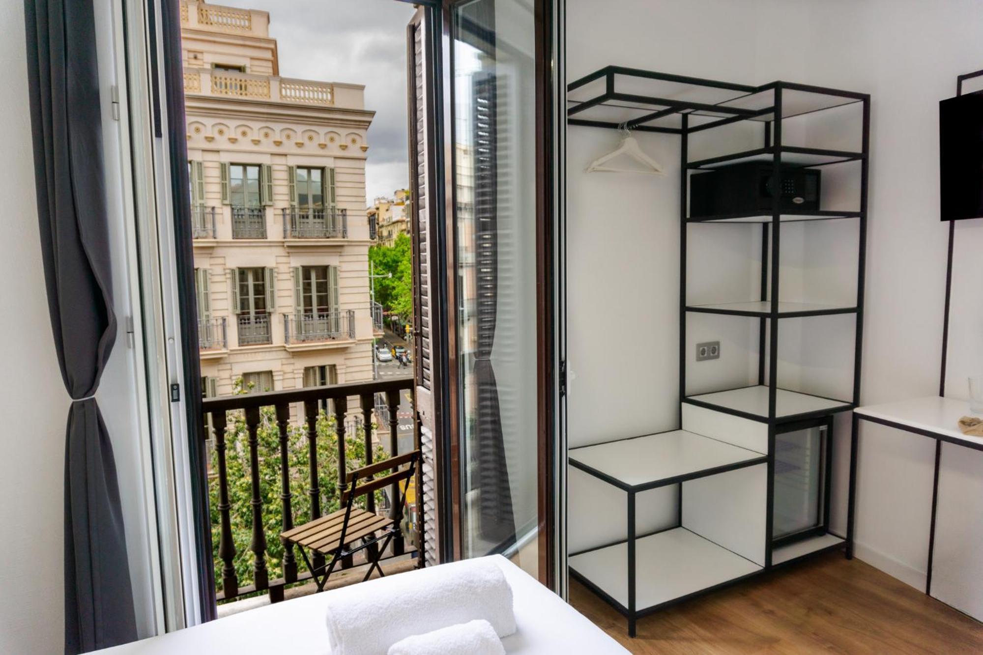 Fontanella Green House Barcelona Eksteriør bilde