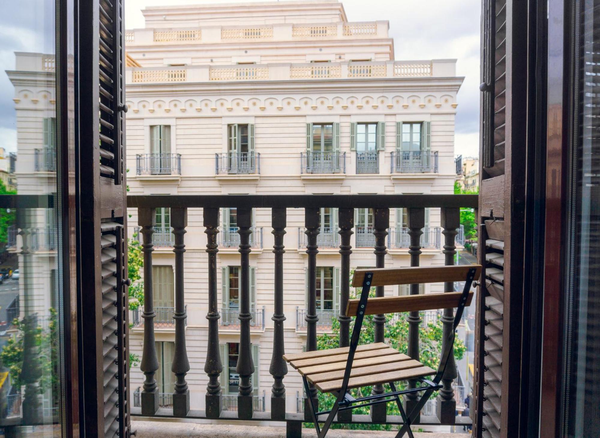 Fontanella Green House Barcelona Eksteriør bilde