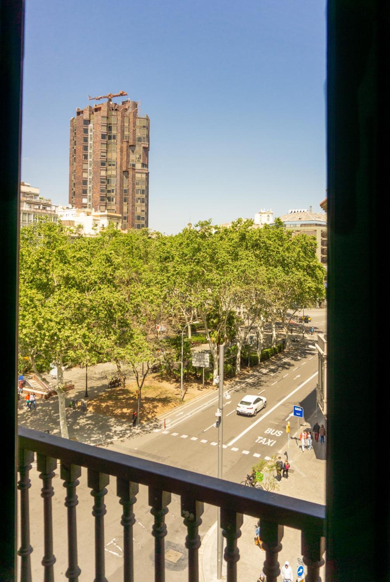 Fontanella Green House Barcelona Eksteriør bilde