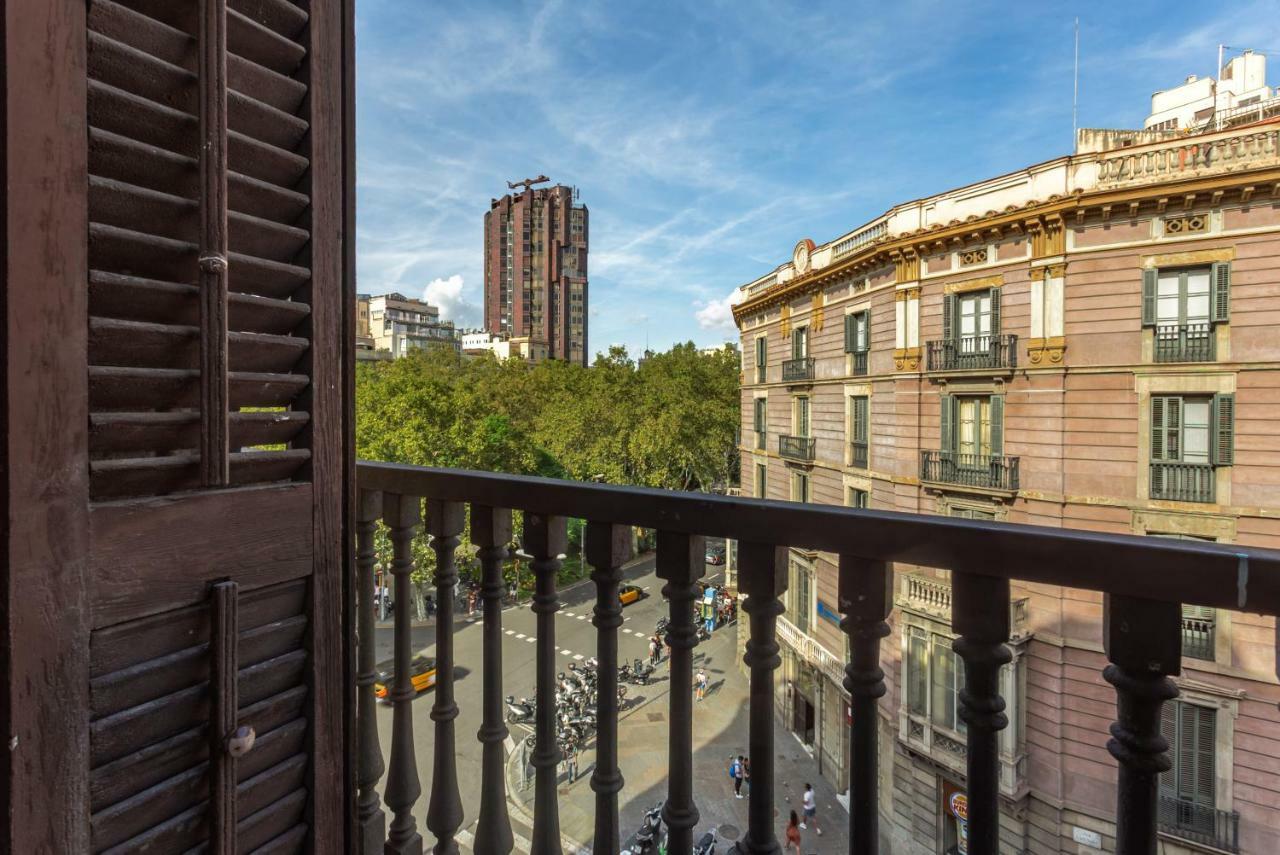 Fontanella Green House Barcelona Eksteriør bilde
